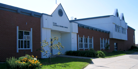 Image de l école École Georges-Étienne-Cartier